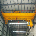 Nanjing Motor and Brand Electrical Parts on Bridge Crane